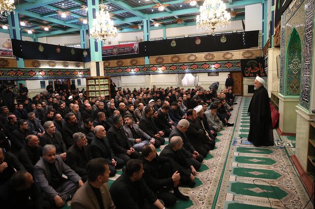 Ashura, Imam Hussein (AS) God’s gift to Muslims, entire world: Pres. Rouhani
