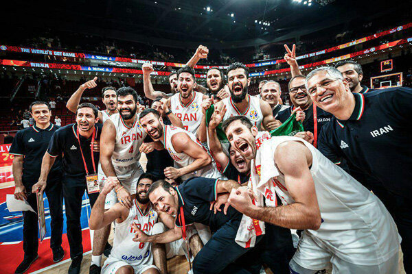 برنامه‌های تیم ملی بسکتبال ۵۵ روز پیش از المپیک/ایران صعود میکند؟