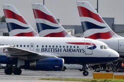 ۳ شرکت هواپیمایی از دولت انگلیس شکایت کردند