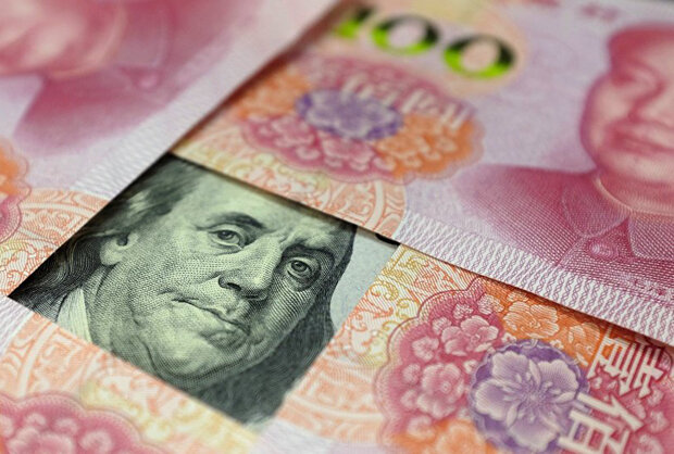 نرخ یوآن چین در برابر دلار به بالاترین سطح ۳ ماهه رسید