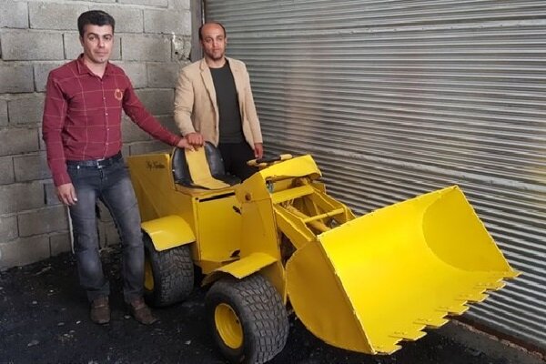 دوو داهێنەری کورد یەکەمین شۆفڵی هەتاوییان بەرهەم هێنا