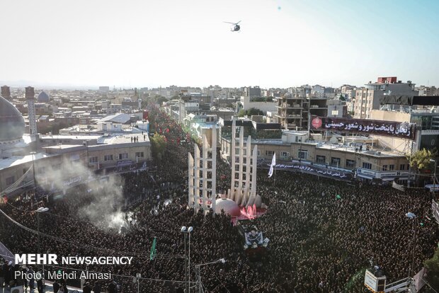 ساعت کاری ادارات زنجان همزمان با یوم العباس تغییر می کند 