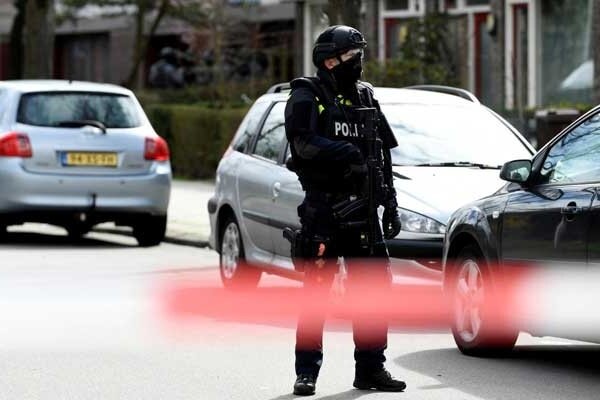 تیراندازی در شهر «دوردِرِخت» هلند/ سه کشته و یک زخمی 