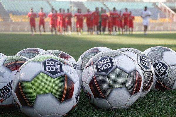 تشکیل اردوی تیم فوتبال دانشجویان برای بازی های کشورهای اسلامی