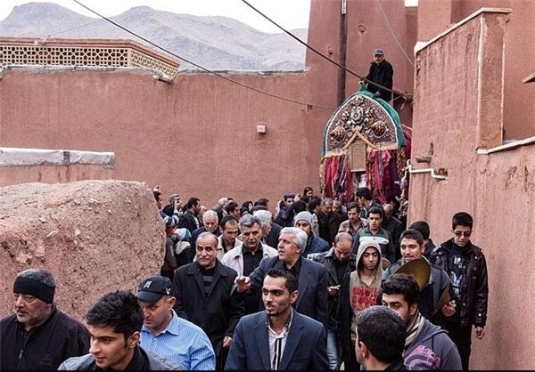 عزاداري،محرم،مراسم،امام،شهر،روز،تعزيه،حسين،آيين،اصفهان،ماه،ن ...