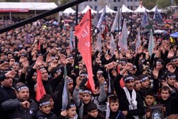 Türkiye'de geleneksel Aşura Matem Merasimi
