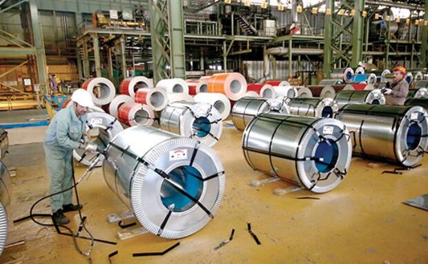 «لودسل» با ظرفیت ۳هزار تن برای صنعت فولاد تولید شد