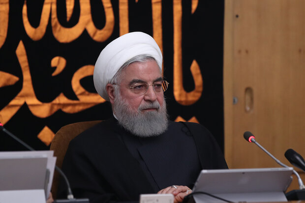 If needed, Iran will continue scaling back JCPAO commitments: Rouhani