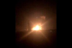 Explosions heard in northern Riyadh: report