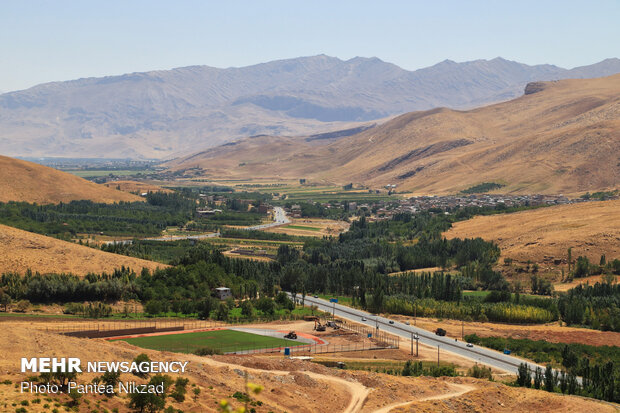 سفر وزیر جهاد کشاورزی به چهارمحال و بختیاری