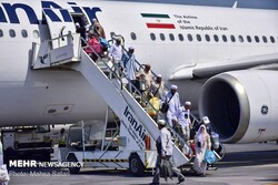 Hajj return flights conclude