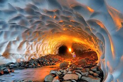 Azna snow tunnel added to national heritage list