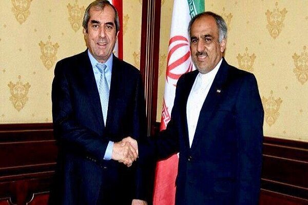 Tehran ready to develop relations with Dushanbe: Iranian envoy