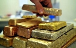 قیمت طلا بیش از ۲ درصد افزایش یافت