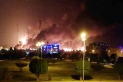 سعودی عرب کی تیل کی کمپنی آرامکو کا ایک ارب ڈالر قرض کا تقاضا
