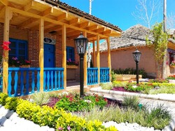 Iran’s ‘biggest’ eco-lodge inaugurated