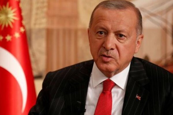 Erdogan says not right to blame Iran for Saudi attack