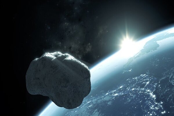 سیارکی با قطر ۲۰۳۴ فوت از کنار زمین می‌گذرد