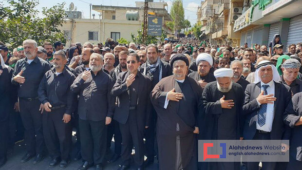 Machgharah: The town of Resistance and Martyrs commemorates Imam Hussein’s Martyrdom