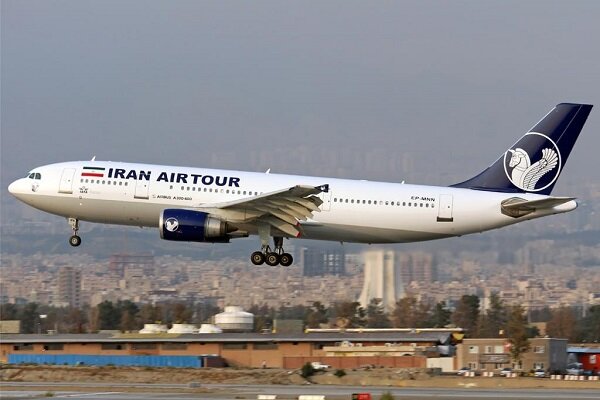 علت بازگشت پرواز تهران-استانبول به مهرآباد