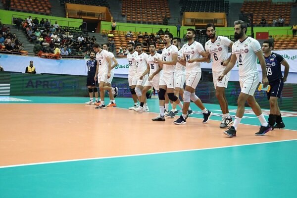 Time to change Iran volleyball main squad?