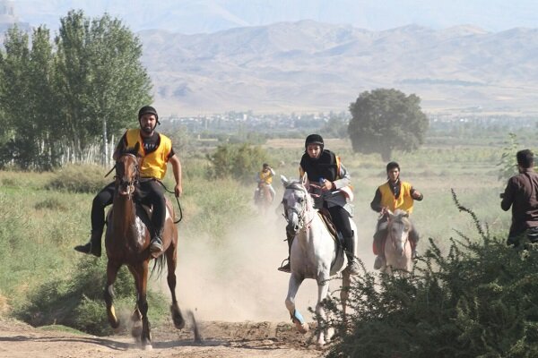 مسابقه ملی سوارکاری استقامت در کردستان برگزار می شود