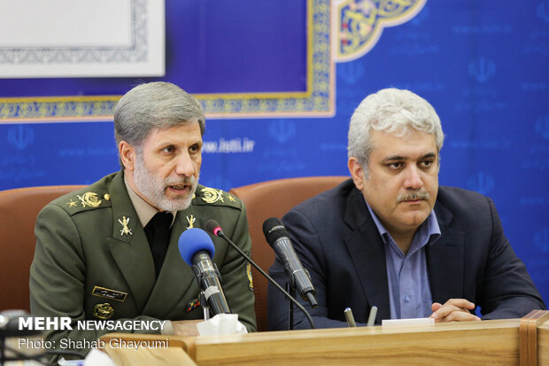 تفاهم نامه همکاری بین وزارت دفاع و معاونت علمی ریاست جمهوری