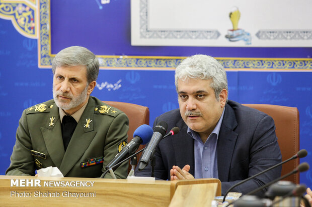 تفاهم نامه همکاری بین وزارت دفاع و معاونت علمی ریاست جمهوری