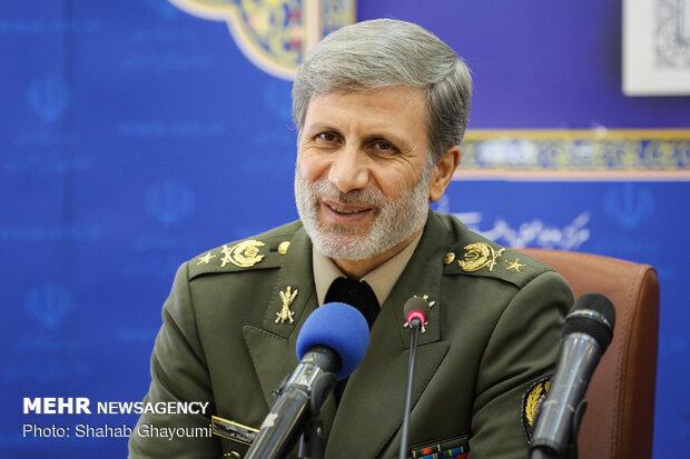 تفاهم نامه همکاری بین وزارت دفاع و معاونت علمی ریاست جمهوری