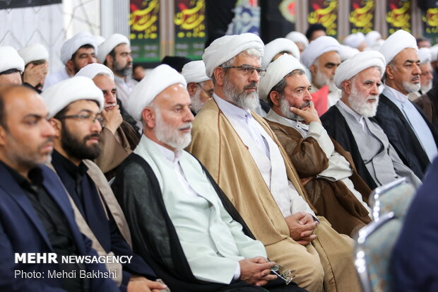 Seminaries in Qom start academic year