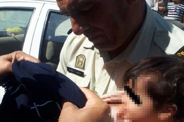 نجات ۲ کودک به گروگان گرفته شده توسط پدر معتاد در گلستان 