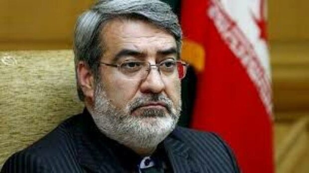 Iranian interior min. hails EU political support despite US threats