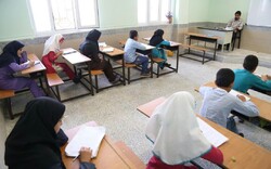کلاس درس استاندارد در روستاهای محروم خلخال احداث می شود