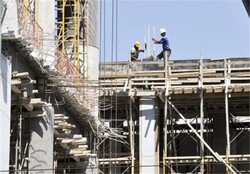 ۴۶ هزار کارگر ساختمانی در مازندران بیمه شدند