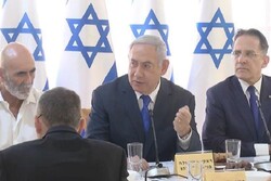 اجتماع للكابينت الاسرائيلي الأربعاء للنقاش حول غزة
