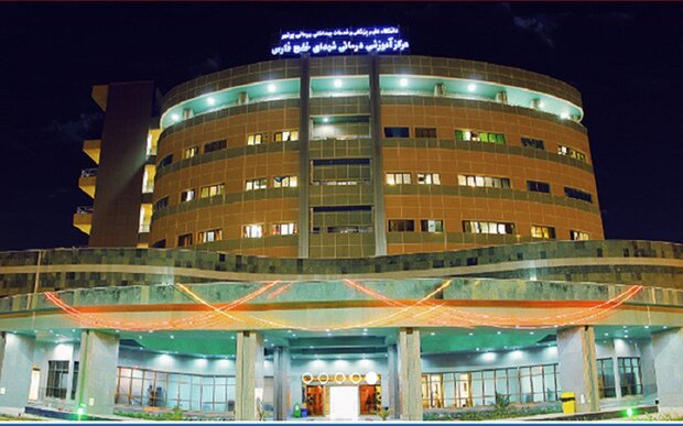 مرکز آموزشی درمانی خلیج‌فارس بوشهر به حالت آماده‌باش کامل درآمد