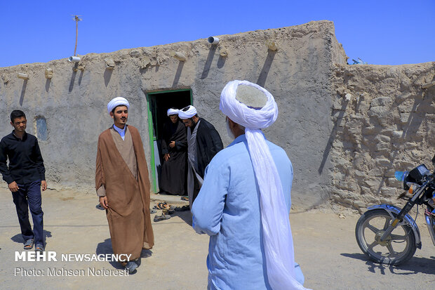 طلاب جهادی محرم