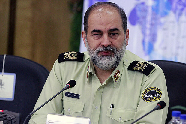 اولین اپلیکیشن بین المللی پلیس ایران رونمایی شد