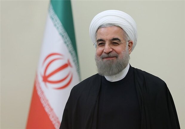 Rouhani meets with 3 counterparts in NY