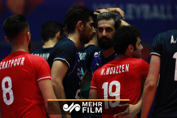 VIDEO: Iran vs Australia highlights at 2019 Asian Volleyball C’ship