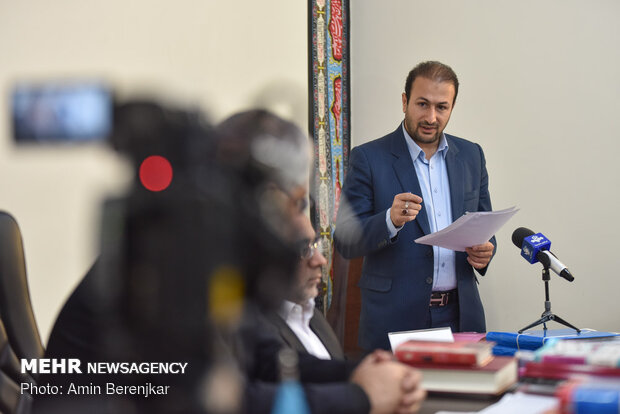 دادگاه علنی رسیدگی به جرائم شرکت هرمی فایننشیال در شیراز