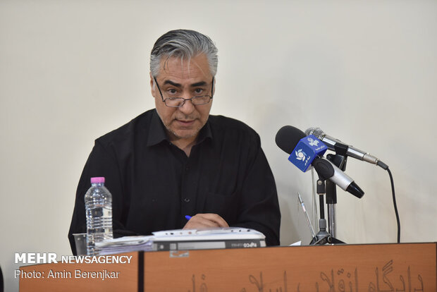 دادگاه علنی رسیدگی به جرائم شرکت هرمی فایننشیال در شیراز