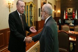 Karamollaoğlu Erdoğan'a Beşar Esad ile görüşmesini tavsiye etti
