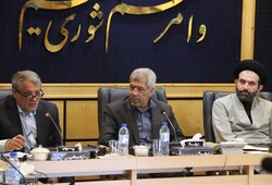 نشست مسئولان دانشگاه شریف با رئیس شورای شهر تهران برگزار شد