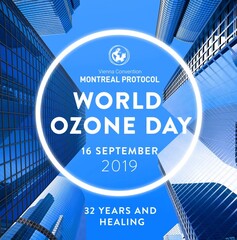world ozone day