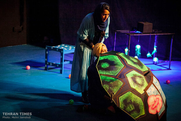 “Turtle Hooshang”