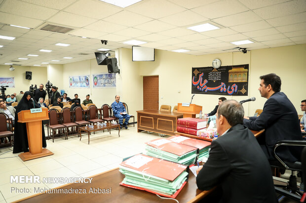 ارائه لیست اموال وزیر اسبق صمت به دادگاه