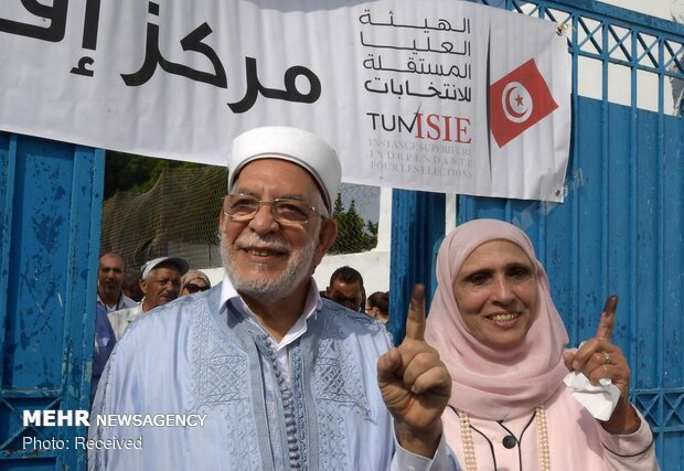انتخابات ریاست جمهوری تونس‎