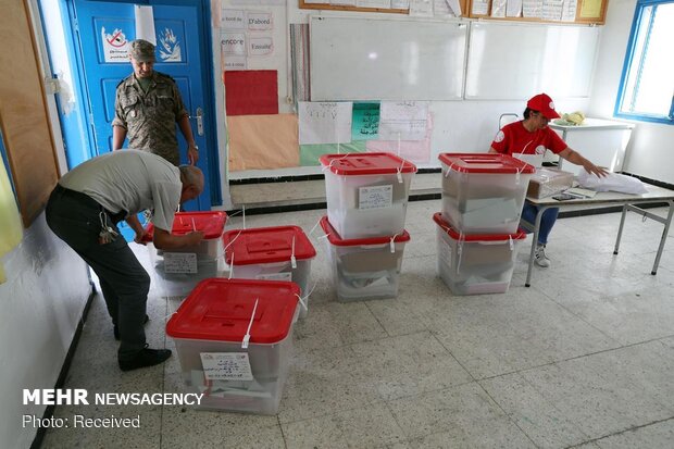 انتخابات ریاست جمهوری تونس‎