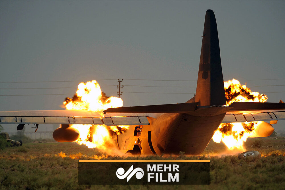 Plane (film) visual data 5